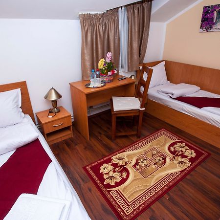 La Casa Nord Hotel Bukarest Kültér fotó