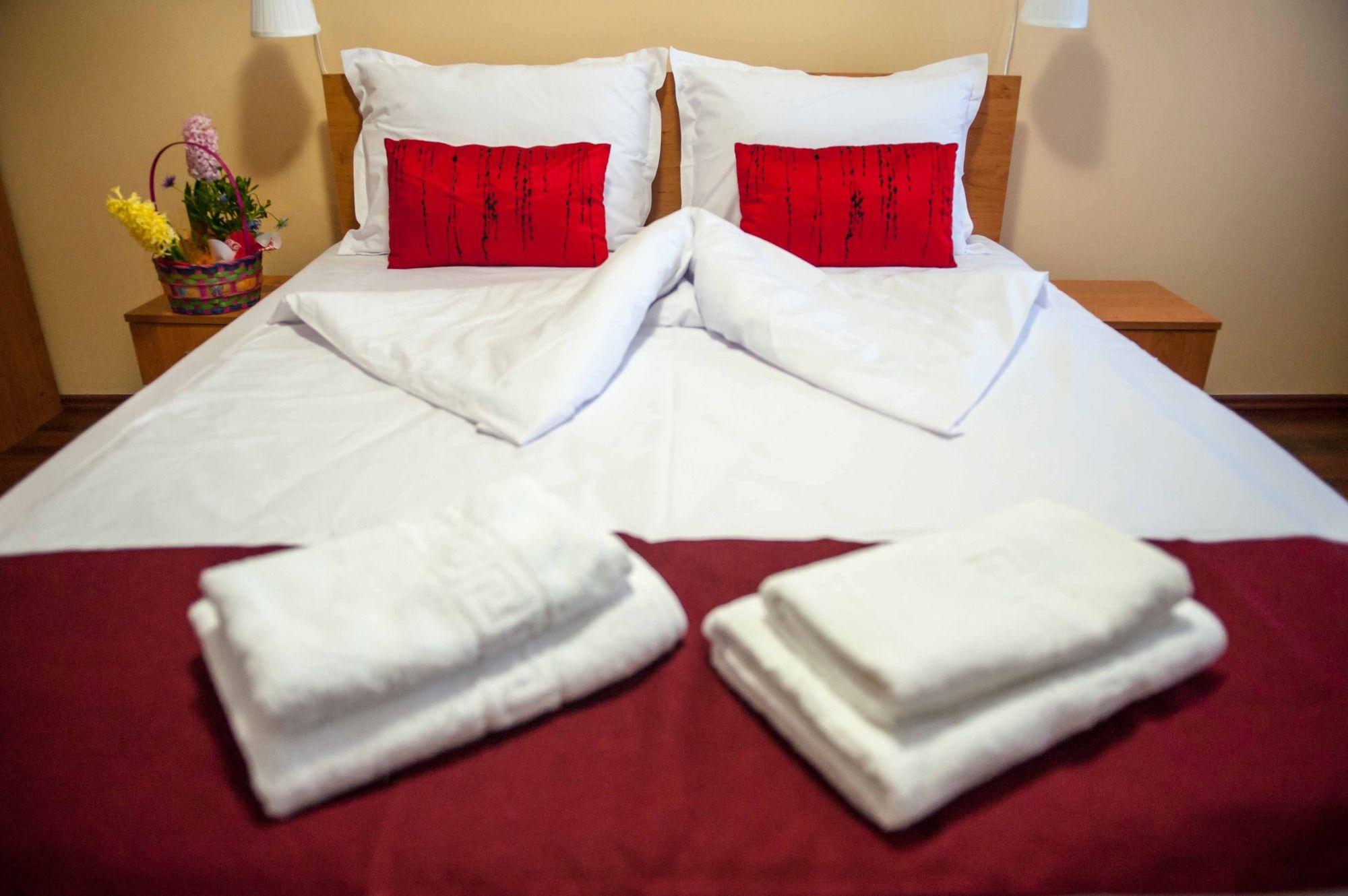 La Casa Nord Hotel Bukarest Kültér fotó