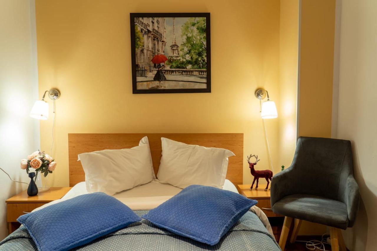 La Casa Nord Hotel Bukarest Kültér fotó