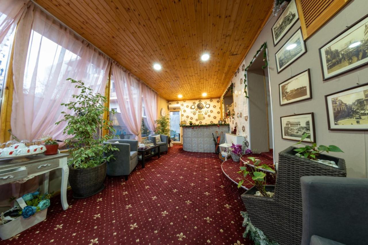 La Casa Nord Hotel Bukarest Kültér fotó