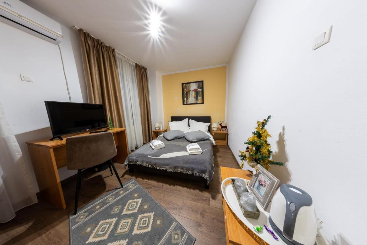 La Casa Nord Hotel Bukarest Kültér fotó