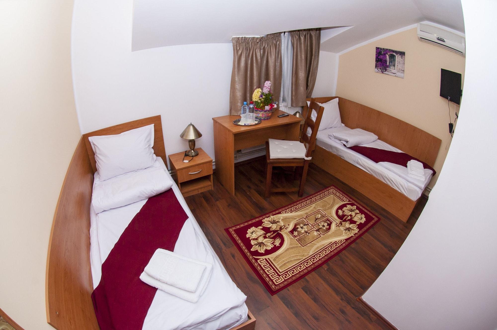 La Casa Nord Hotel Bukarest Kültér fotó