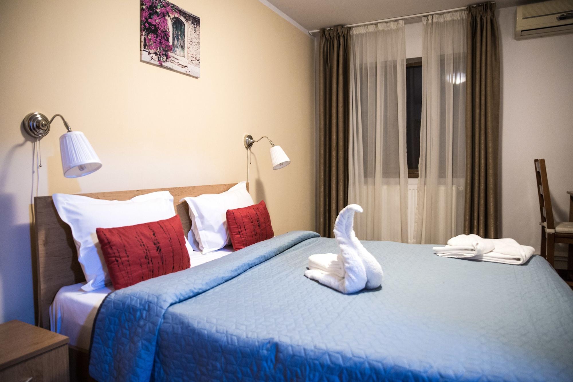 La Casa Nord Hotel Bukarest Kültér fotó