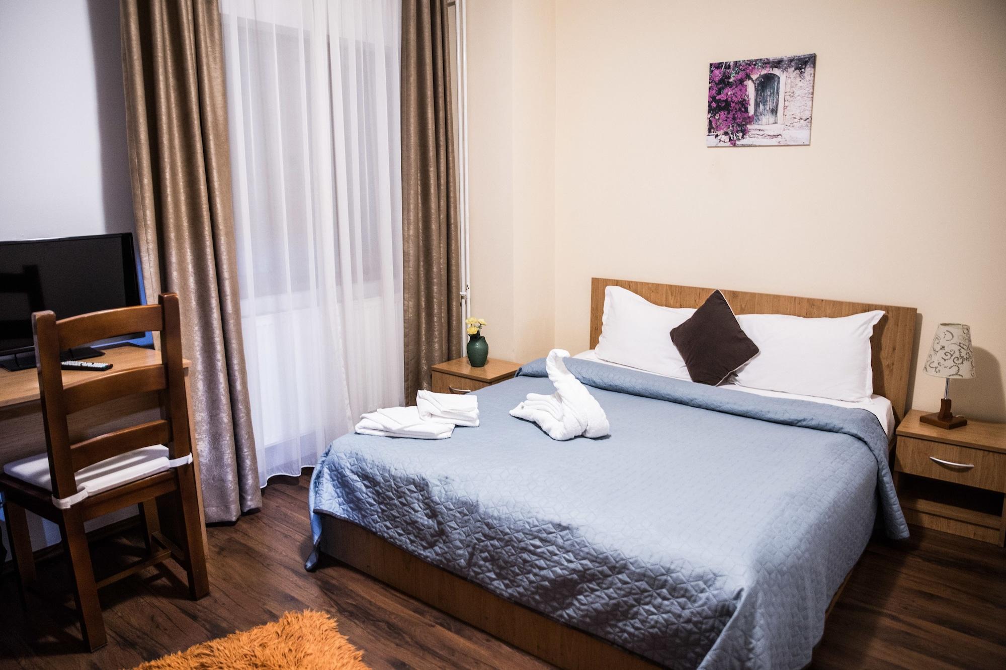 La Casa Nord Hotel Bukarest Kültér fotó