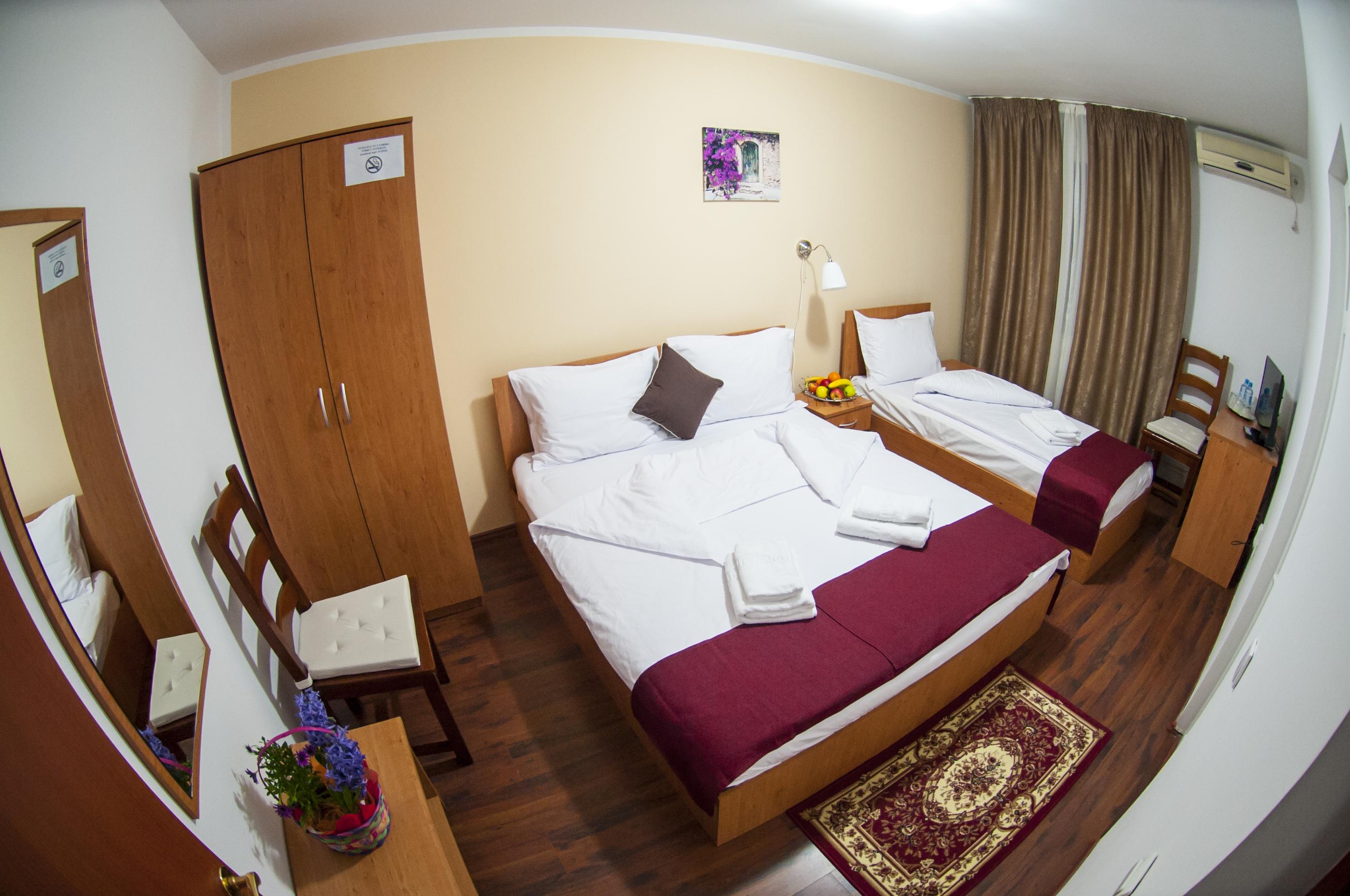 La Casa Nord Hotel Bukarest Kültér fotó