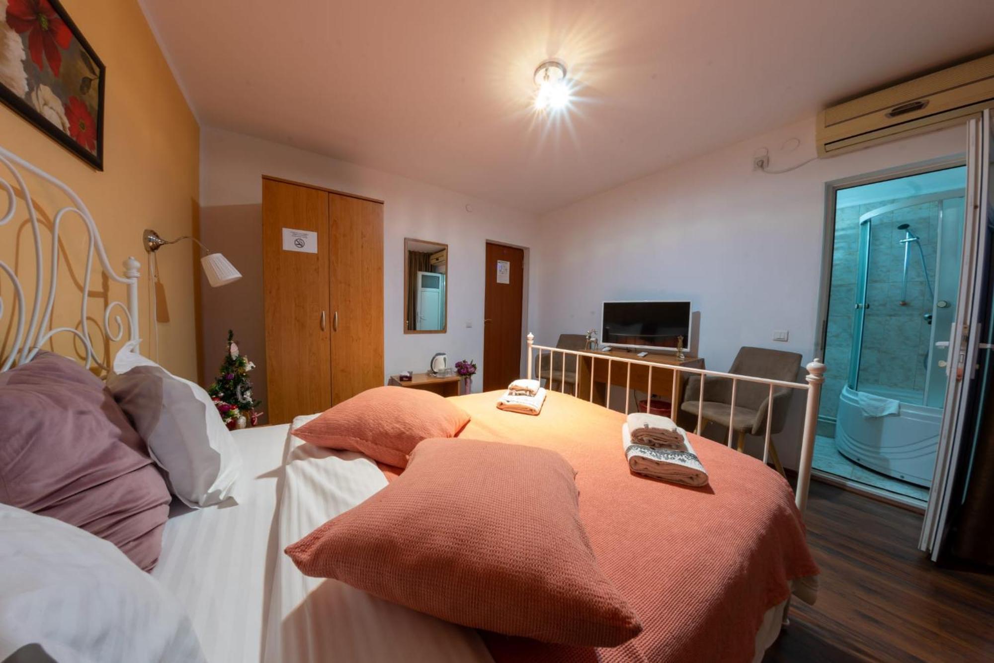 La Casa Nord Hotel Bukarest Szoba fotó