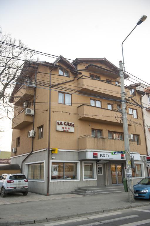 La Casa Nord Hotel Bukarest Kültér fotó