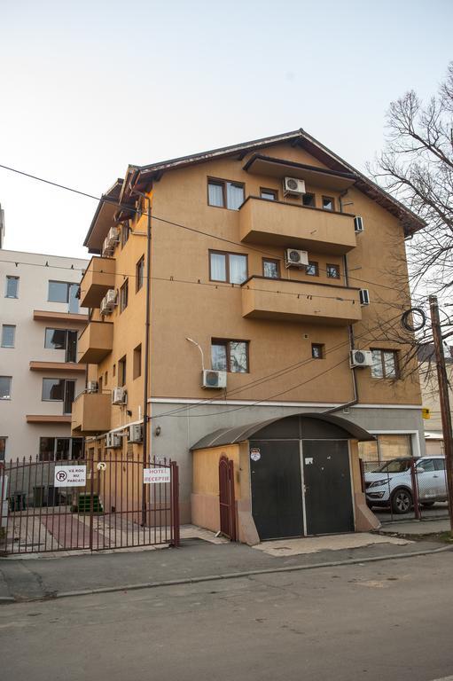 La Casa Nord Hotel Bukarest Kültér fotó