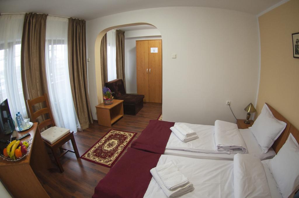 La Casa Nord Hotel Bukarest Kültér fotó