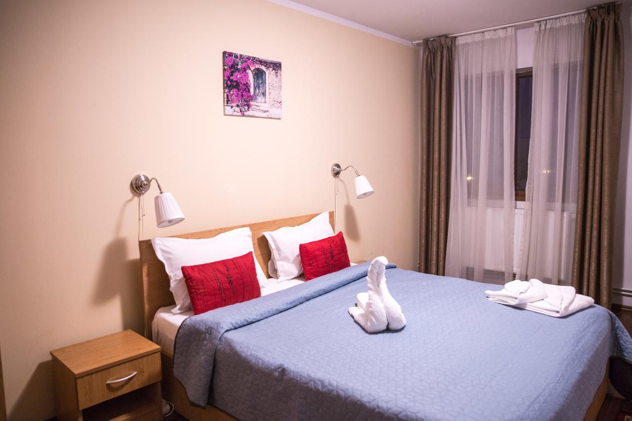 La Casa Nord Hotel Bukarest Kültér fotó