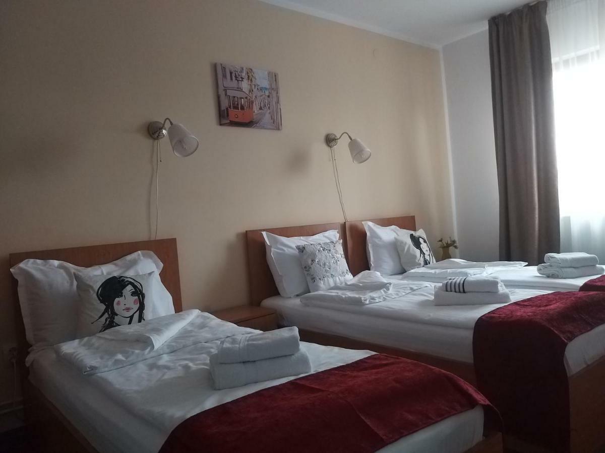 La Casa Nord Hotel Bukarest Kültér fotó