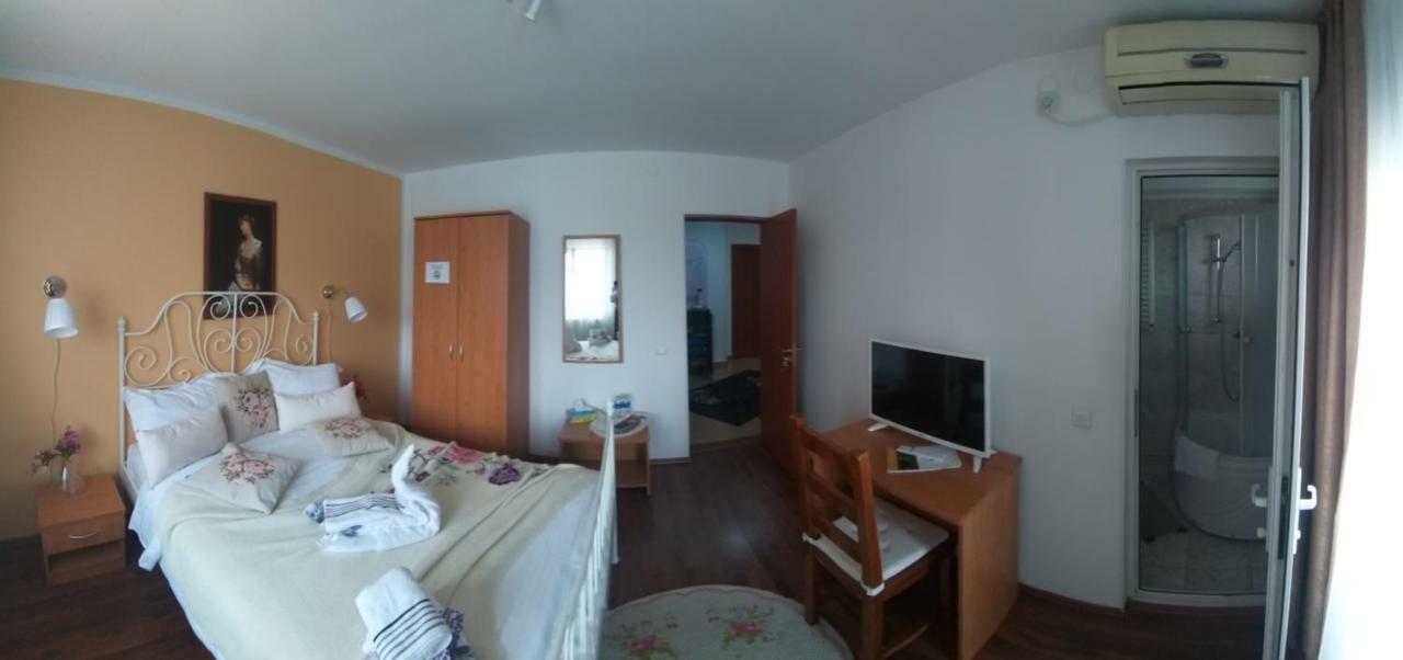 La Casa Nord Hotel Bukarest Kültér fotó