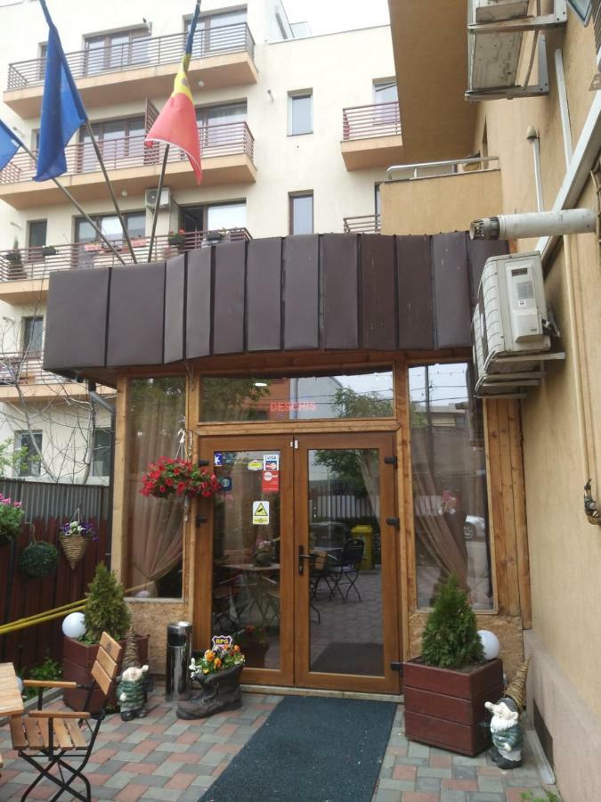 La Casa Nord Hotel Bukarest Kültér fotó
