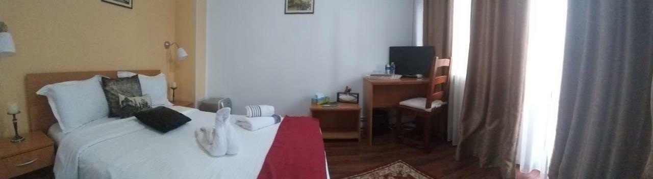 La Casa Nord Hotel Bukarest Kültér fotó