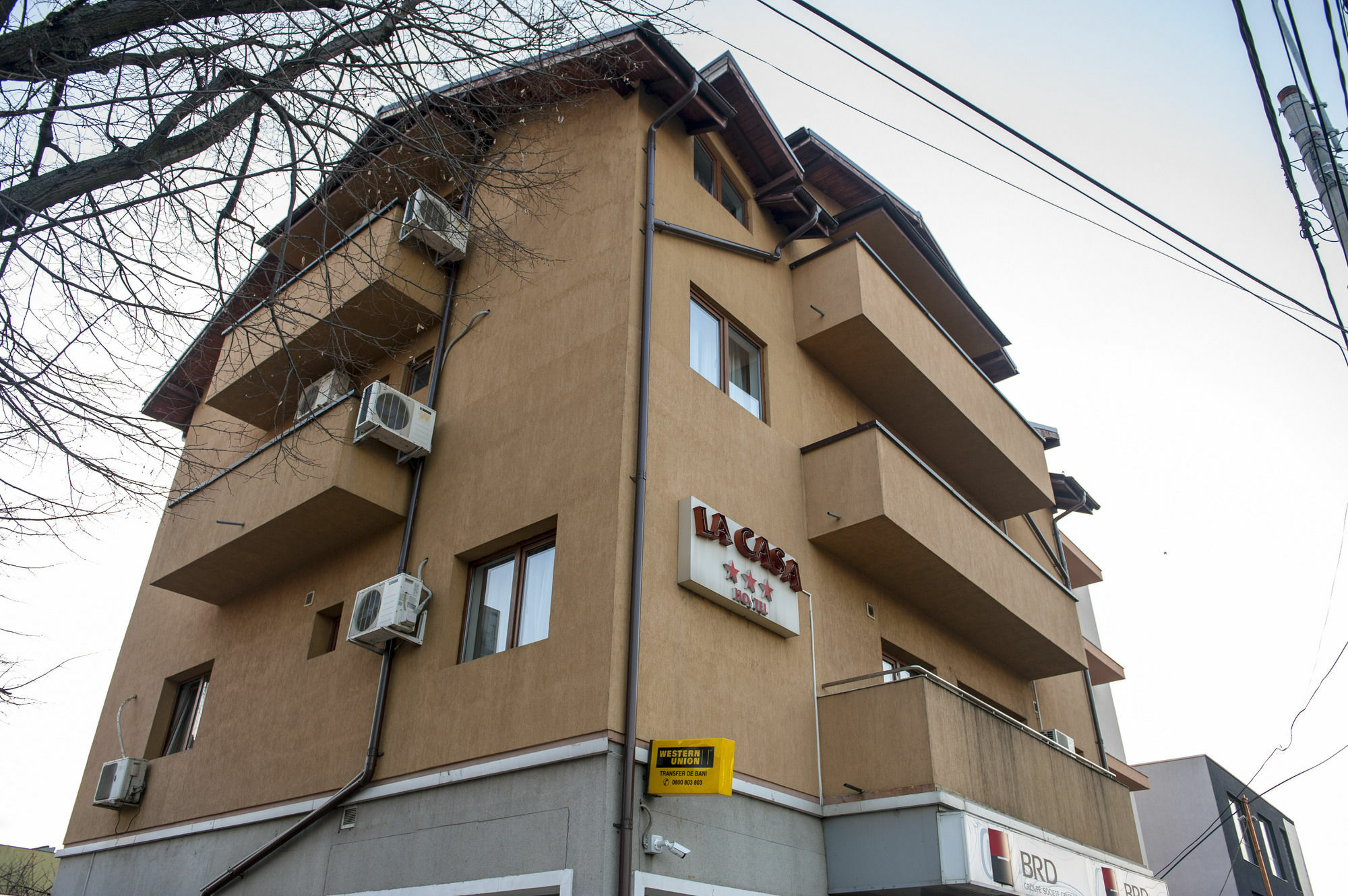La Casa Nord Hotel Bukarest Kültér fotó