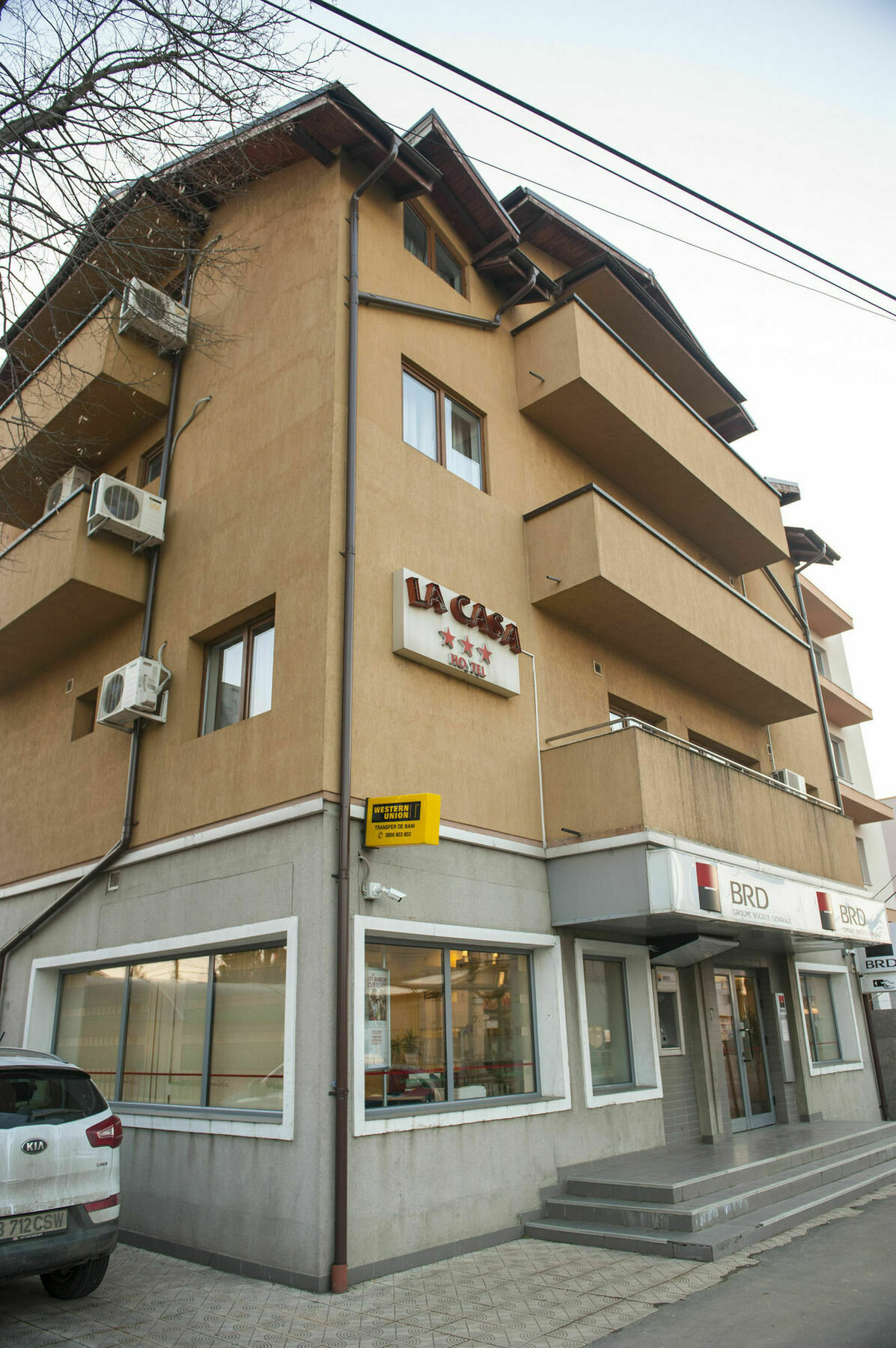 La Casa Nord Hotel Bukarest Kültér fotó